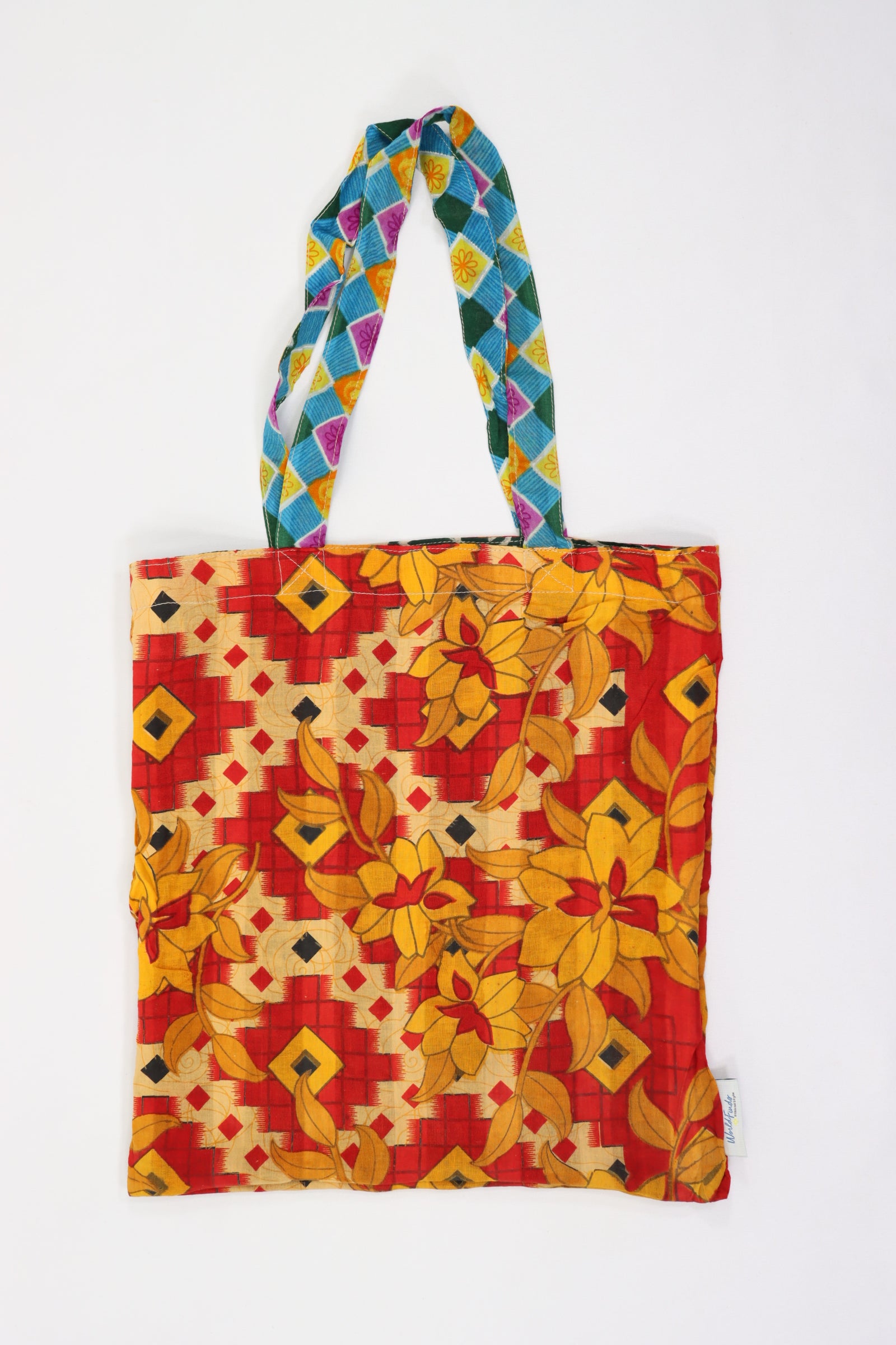 Reversible Sheila Tote – Sheila Fajl