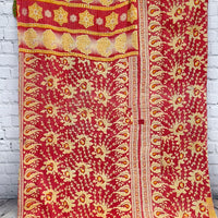 Kantha Blanket 0566